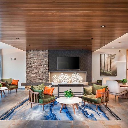 Fairfield Inn & Suites By Marriott Lebanon Exteriör bild