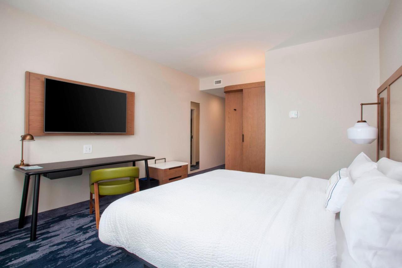 Fairfield Inn & Suites By Marriott Lebanon Exteriör bild