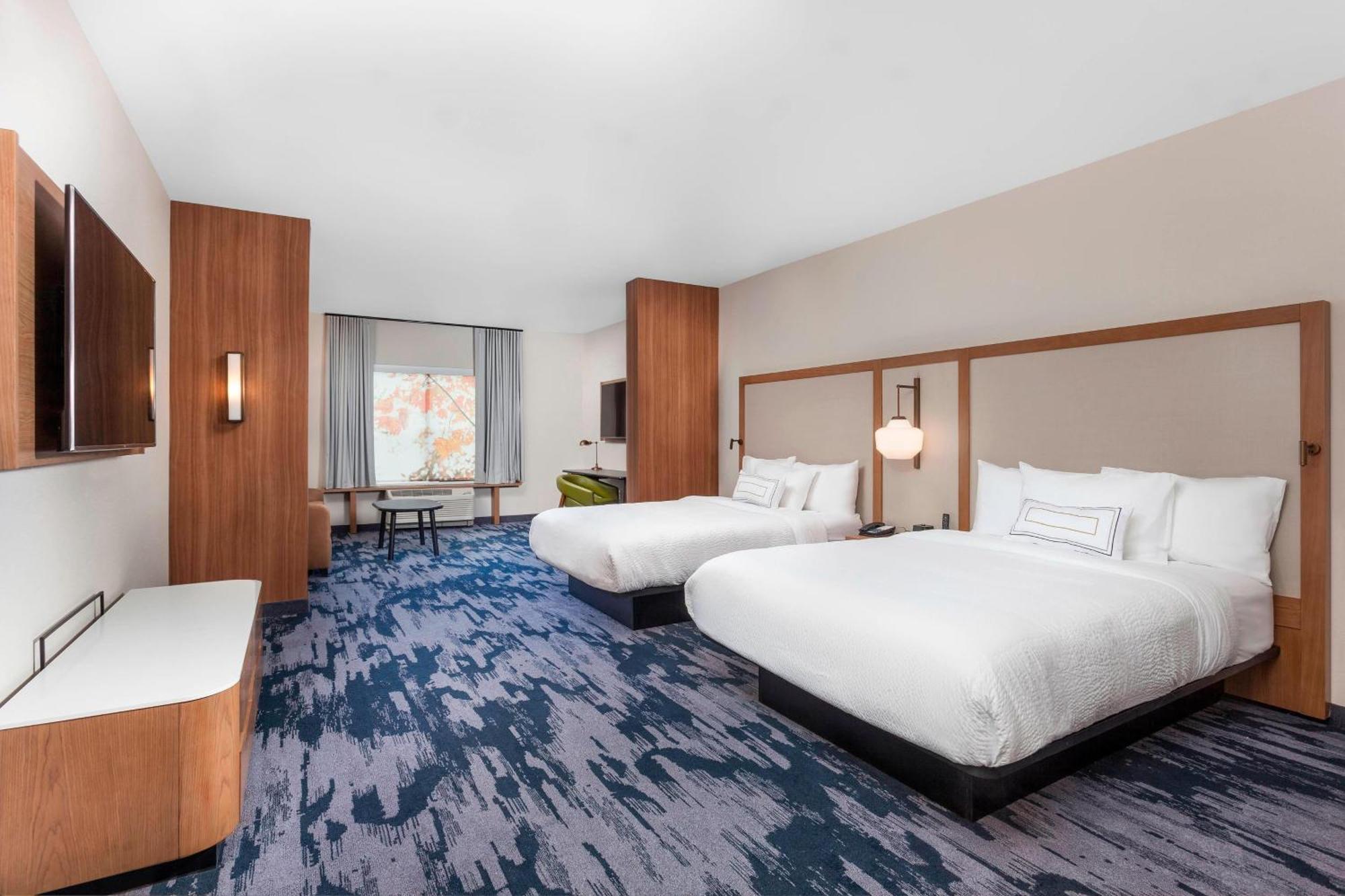 Fairfield Inn & Suites By Marriott Lebanon Exteriör bild