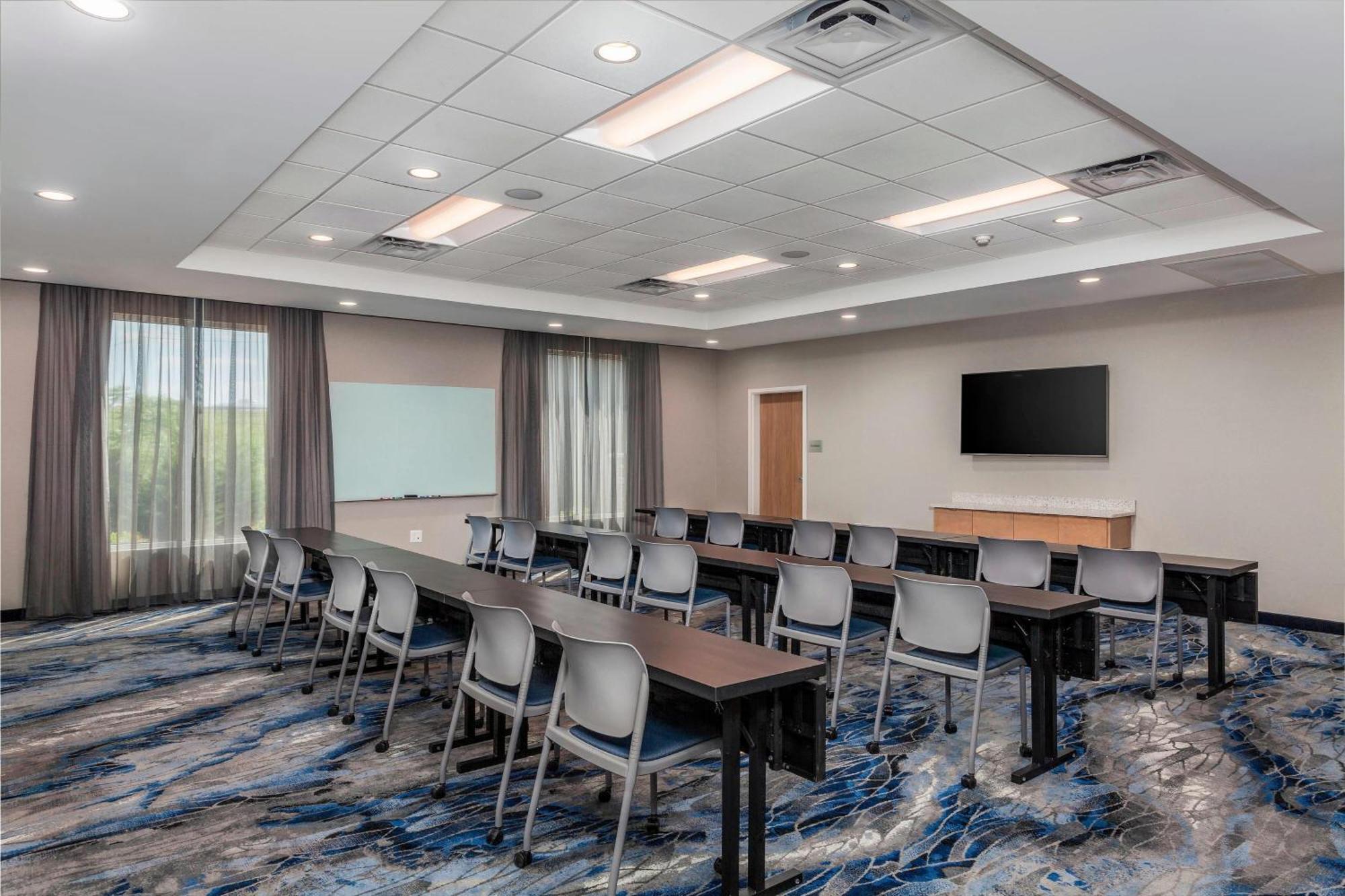 Fairfield Inn & Suites By Marriott Lebanon Exteriör bild