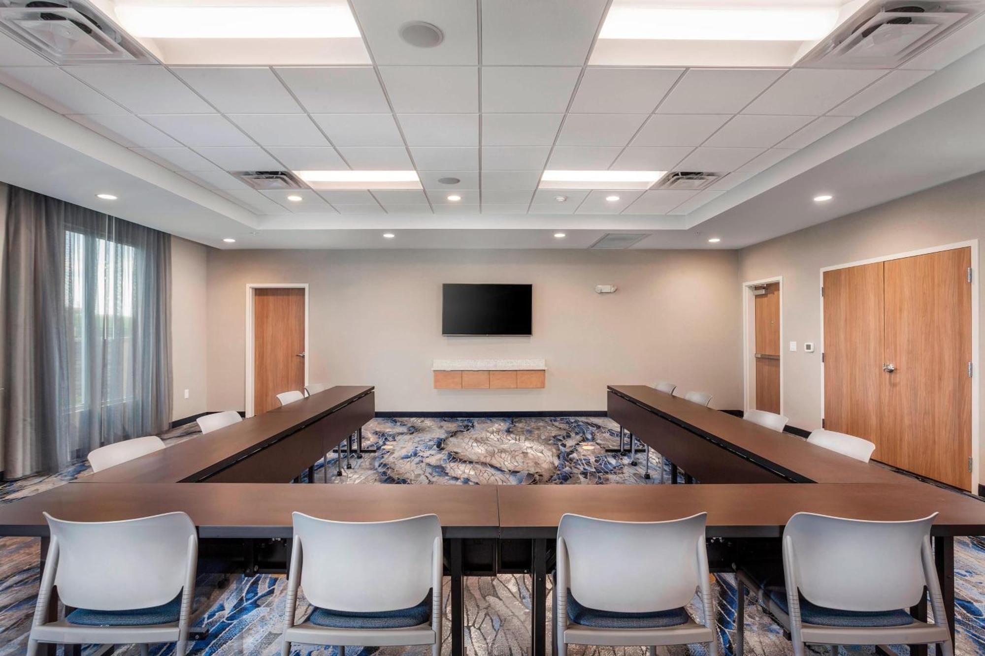 Fairfield Inn & Suites By Marriott Lebanon Exteriör bild