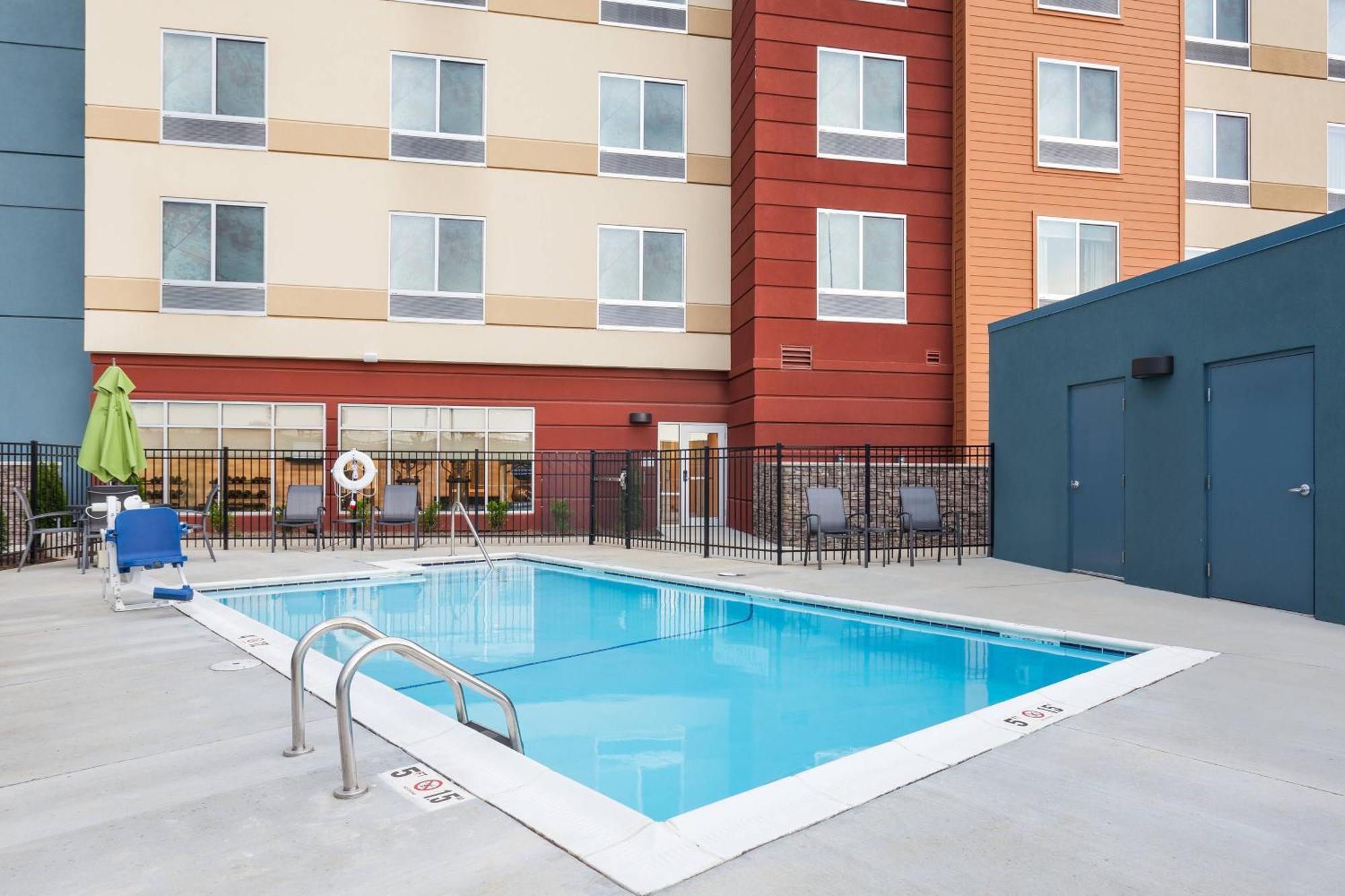 Fairfield Inn & Suites By Marriott Lebanon Exteriör bild