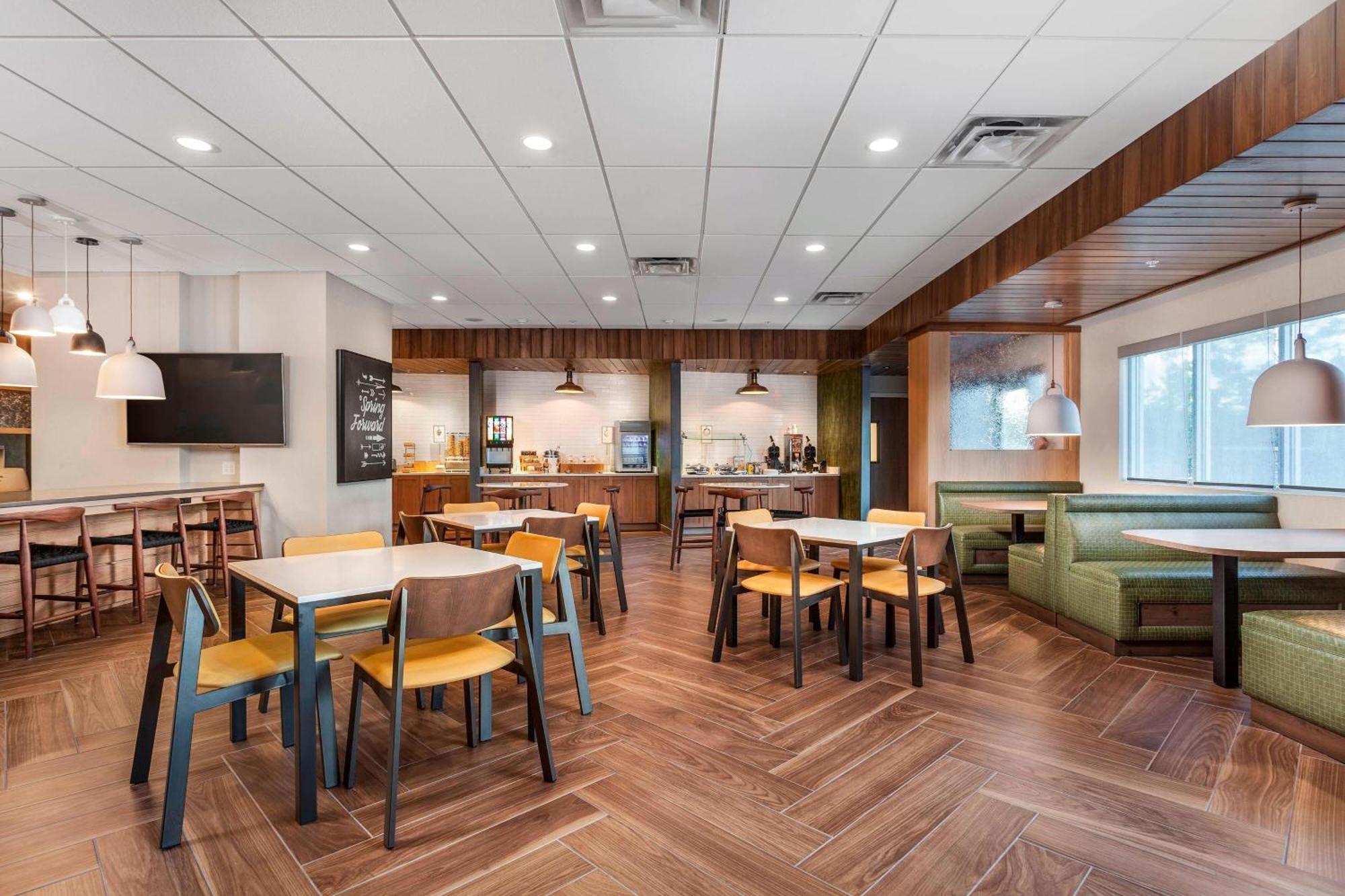 Fairfield Inn & Suites By Marriott Lebanon Exteriör bild