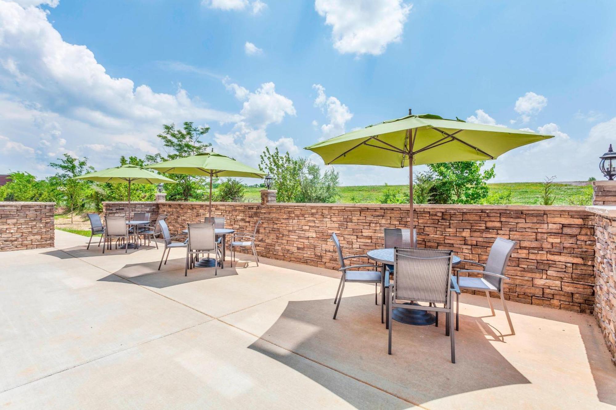 Fairfield Inn & Suites By Marriott Lebanon Exteriör bild