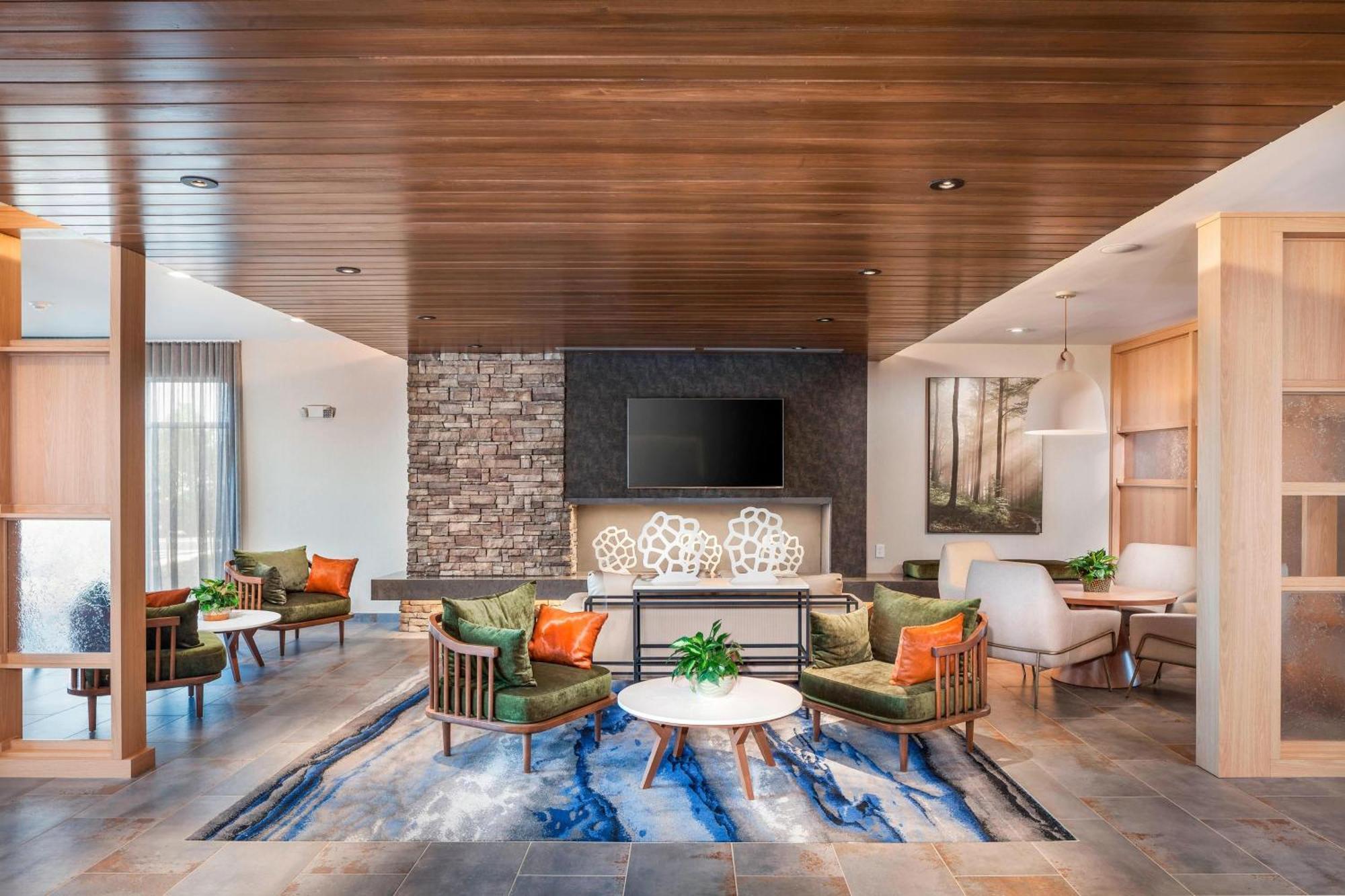 Fairfield Inn & Suites By Marriott Lebanon Exteriör bild