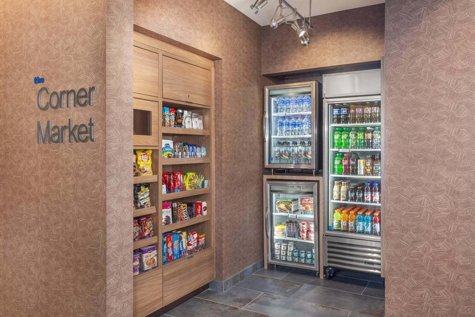 Fairfield Inn & Suites By Marriott Lebanon Exteriör bild