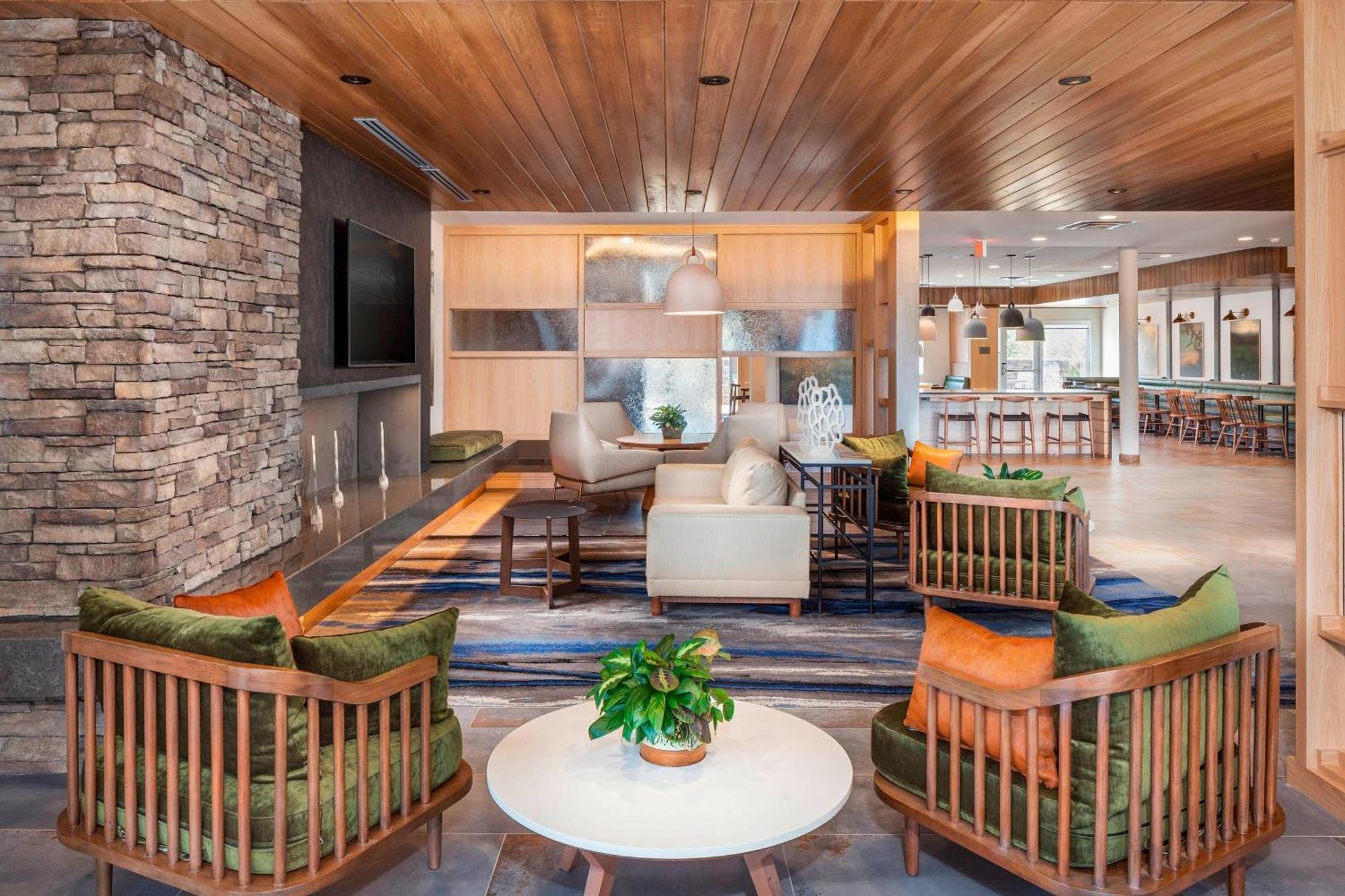 Fairfield Inn & Suites By Marriott Lebanon Exteriör bild